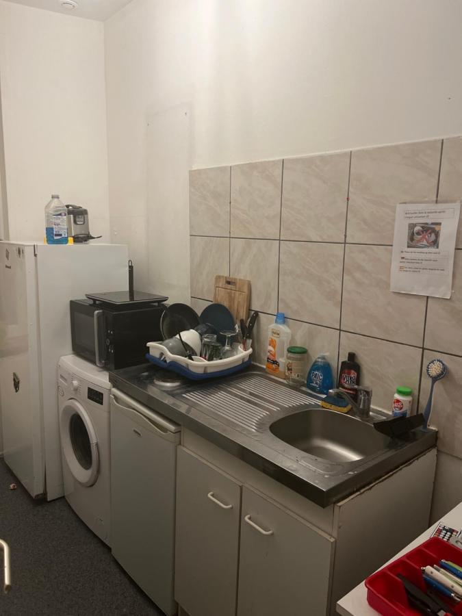 Duplex Auberge de jeunesse *